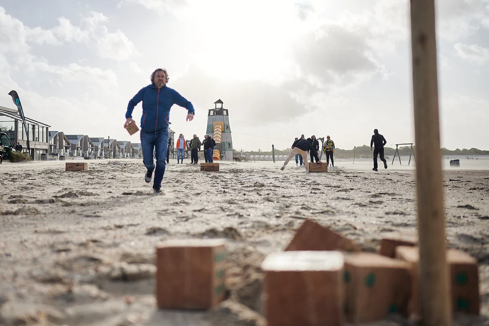 Lead N’Move: dynamische Outdoor-Challenge als gemeinsames Erlebnis