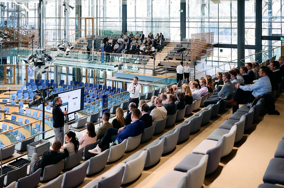 Managementkonferenz der Deutschen Apotheker- und Ärztebank mit Lead N’Colour und Lead N’Motion